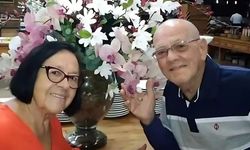 Eşiyle aynı gün ölmek için dua etti: 10 saat arayla vefat ettiler!
