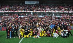 Eskişehirspor amatörde şampiyon oldu: 3. Lig'e yükseldi!
