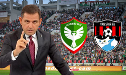 Fatih Portakal’ın Amedspor ve Vanspor sözleri gündem oldu!