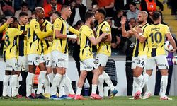 Fenerbahçe 3 puanı 4 golle aldı