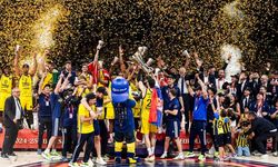 Fenerbahçe Beko, Avrupa şampiyonu oldu!