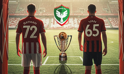 Finalin ismi Batman Petrolspor Vanspor oldu: Amedspor'dan Kürtçe mesaj