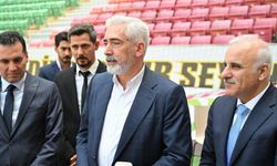 Galip Ensarioğlu’dan Diyarbakır Stadyumu açıklaması!