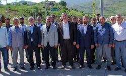 HÜDA PAR Diyarbakır’ın Çüngüş ilçesine dikkat çekti: Sorunları sıraladı!