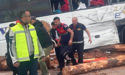 İki ilde kaza: 9 ölü, çok sayıda yaralı var