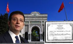 İmamoğlu’nun diplomasına ilişkin yeni gelişme: Veri tabanından silindi!