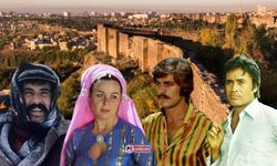 İşte Diyarbakır’da çekilen Yeşilçam filmleri