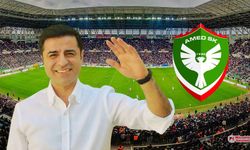 İşte Selahattin Demirtaş’ın Amedspor için bestelediği “Bimeşe Amed” sözleri