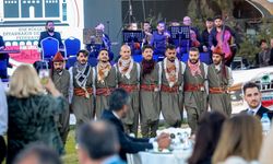 İzmir’de ‘Diyarbakır’ gecesi: Eş başkanlar da katıldı
