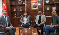Kanada Büyükelçiliği’nden Diyarbakır ziyareti
