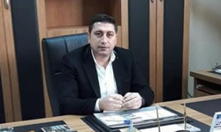 Diyarbakır'da siyasi parti il başkanı vefat etti!