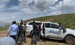 Tunceli'de mantar için dağa çıktı: Başına gelmeyen kalmadı