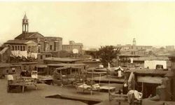 Diyarbakır'ın gözde eseriydi: Geriye fotoğrafları kaldı!