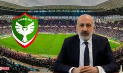 Mehmet Kaya: "Amedspor, Diyarbakır'ın değil dünyanın takımı"