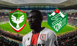 Amedspor’un alamadığı futbolcuya Iğdır FK kancayı taktı!