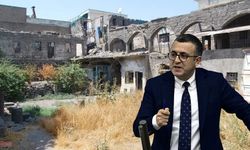 Mücadele yazdı: Diyarbakır’ın ticaret kalbi "Çifte Han" Meclis'e taşındı!