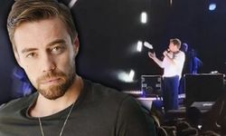 Murat Dalkılıç Şanlıurfa konserinde zor anlar yaşadı!