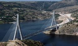 Diyarbakır ve Adıyaman’ı bağlayan 'Boğaz' köprüsünden 6 milyon araç geçti