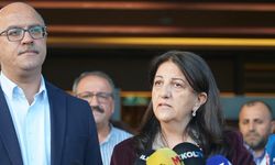 Öcalan görüşmesi sonrası DEM Parti'den açıklama