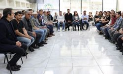 Önder’in Diyarbakır’daki taziyesine yoğun ilgi!