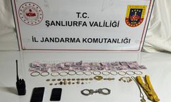 Diyarbakır’dan Siverek’e çağırdılar: Polis gibi davrandılar, altınları çaldılar!