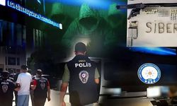 5 milyarlık siber vurgun: Diyarbakır dahil 52 ilde operasyon