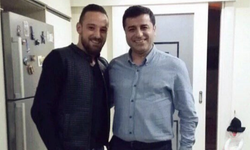 Selahattin Demirtaş ve Deniz Naki'nin fotoğrafı ortaya çıktı!