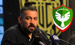 Servet Çetin Amedspor'la devam edecek mi? Açıklama yaptı!