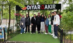 Sivaslı öğrenciler Güneydoğu’yu gezdi: Diyarbakır için ne dediler?