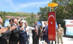 Tunceli’nin iki ilçesi doğalgaza kavuştu