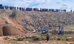 Urfa’da patpat kazası eşleri birbirinden ayırdı