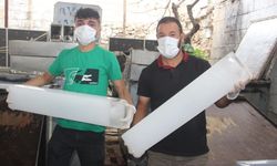 Urfa'da yaz aylarının ilacı: Günlük 100 ton üretim, zam yok!