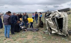 Van’da otomobil takla attı: Ölü ve çok sayıda yaralı var