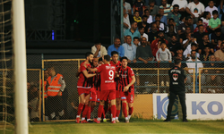 Vanspor 3 golle tur atlamayı başardı!