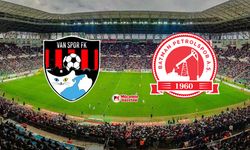 Vanspor Batman Petrolspor maçının stadı belli oldu!