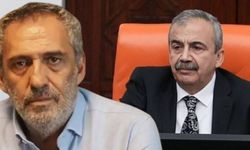 Yavuz Bingöl'den Sırrı Süreyya Önder’e “Barış geldi yurduna baboş...”