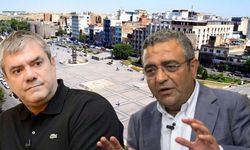 Özdil tepki gösterdi: Tanrıkulu “Gel Diyarbakır’a halaya duralım!” dedi