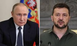 Zelenskiy ile Putin perşembe günü Türkiye'de görüşecek!