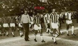 52 yıl önce Diyarbakırspor’dan Fenerbahçe’ye tarihi jest