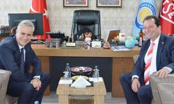AK Parti heyeti Dicle Üniversitesi’nde: “Göreve gelir gelmez…”