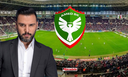 Amedspor atkısı hediye edilen Alişan: “Amedspor inşallah Süper Lig’e yükselir”