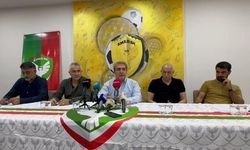 Amedspor'un kritik basın toplantısı iptal edildi: Sebep belli oldu!