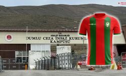 Amedspor forması Erzurum’daki cezaevine alınmadı: Sebebi şaşırttı