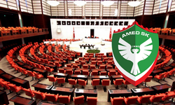 Amedspor’a Kürtçe cezası Meclis’e taşındı