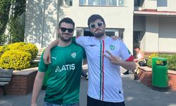Amedspor ve Bursaspor bir arada: Beğeni aldı!
