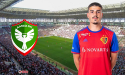 Amedspor’un ilk transferi belli oldu: İsviçre’den geliyor