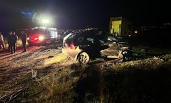 Ardahan’da trafik kazası: Ölüler ve yaralı var