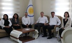 Bakırhan Diyarbakır’da: "Barzani’nin Öcalan ile görüşmesi için temaslarda bulunacağız"