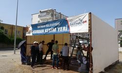 Batman’da bayramın ikinci günü kurbanlık yoğunluğu devam ediyor!
