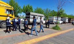 Diyarbakır girişleri böyle denetleniyor: Bayram boyunca sürecek